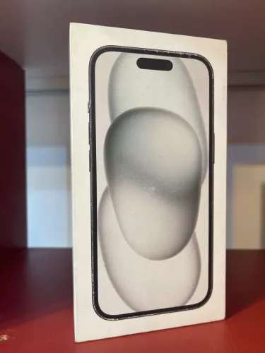 ?iphone 15 128g preto lacrado ?