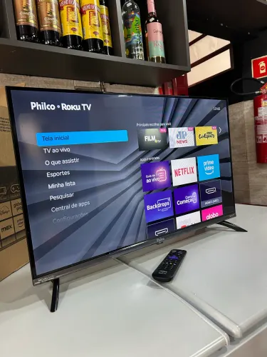 TV Smart 32 Polegadas