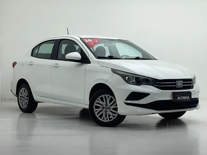 Fiat Cronos Drive 1.0 6V 2024