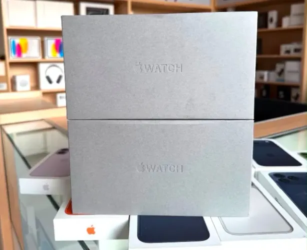 Apple Watch Ultra 3 - Black - loja fisica - Novos