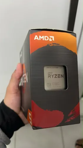 processador Ryzen 5 5500