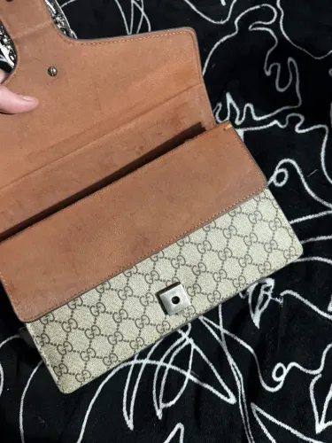 Bolsa Gucci linha italiana