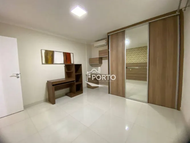 Apartamento 1 quarto para alugar, Edifício Villagio Panorama Piracicamirim - Piracicaba