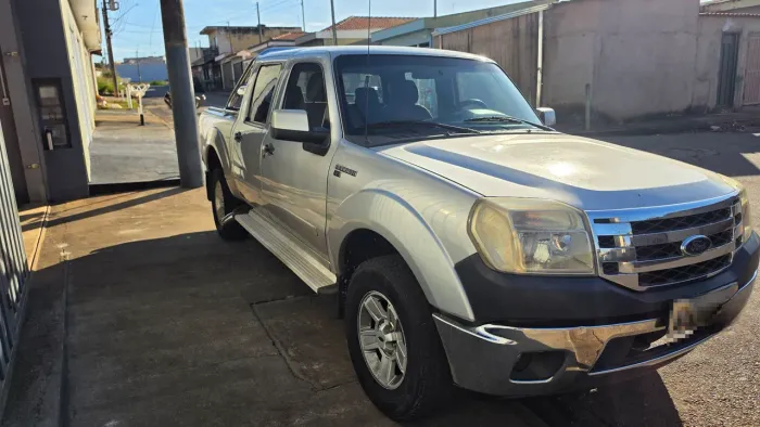 Ford Ranger XLT 3.0 PSE 163cv 4X2 CD TB Dies. 2010