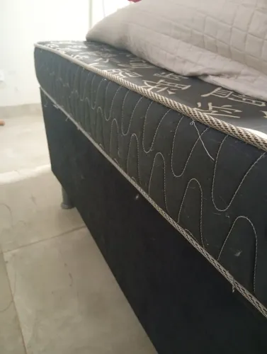 Cama box solteiro 