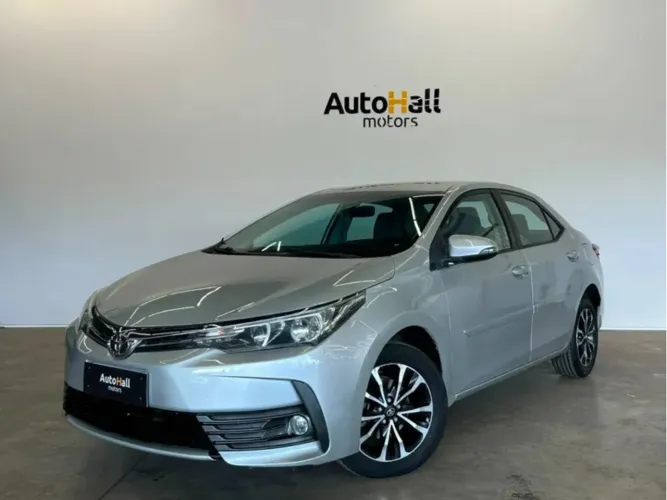 Toyota Corolla GLI 1.8 Flex 16V Aut. 2018