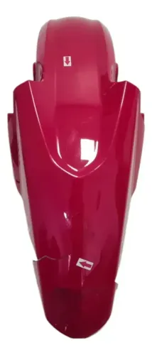 Paralama Dianteiro Honda Cg 160 16/24 Original Detalhe 56381