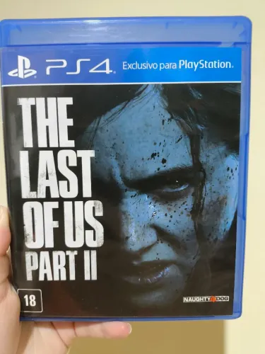 The Last of Us Part II PS4