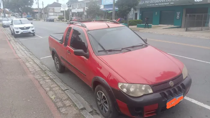 Fiat Strada 1.4 MPI Fire Flex 8V CE 2008