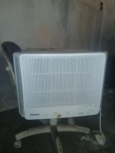 Ar condicionado