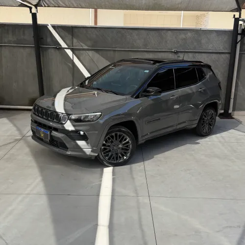 Jeep Compass S T270 1.3 TB 4X2 Flex AUT 2023