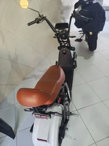 Scooter elétrica 3000 w motochefe