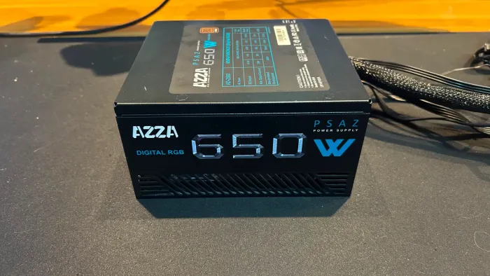 Fonte Azza 650w