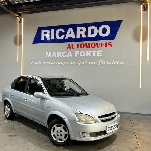 Chevrolet Classic Life/ls 1.0 VHC Flexp. 4P 2012