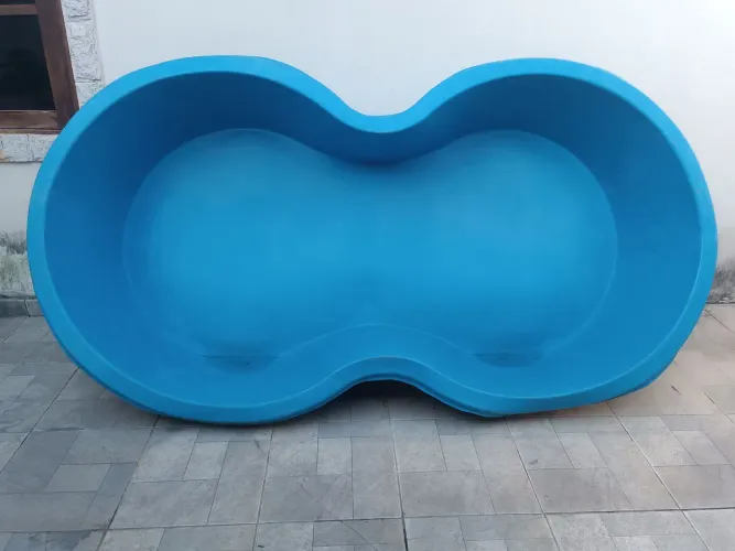 Piscina Polietileno 1000 Litros