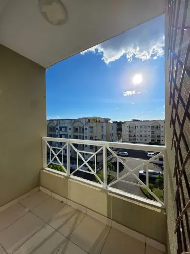 ALUGO APARTAMENTO NO CONDOMINIO TURIM 2 QUARTOS COM MODULADOS