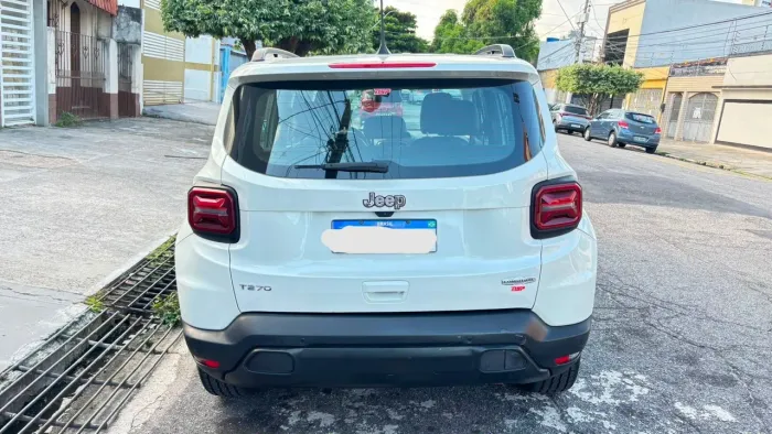 Jeep Renegade Long. T270 1.3 TB 4X2 Flex Aut. 2024