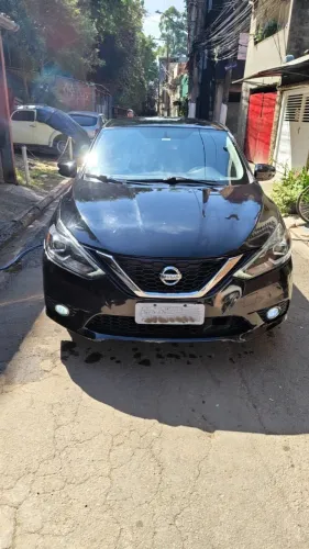 Nissan Sentra S 2.0 Flexstart 16V Aut. 2017