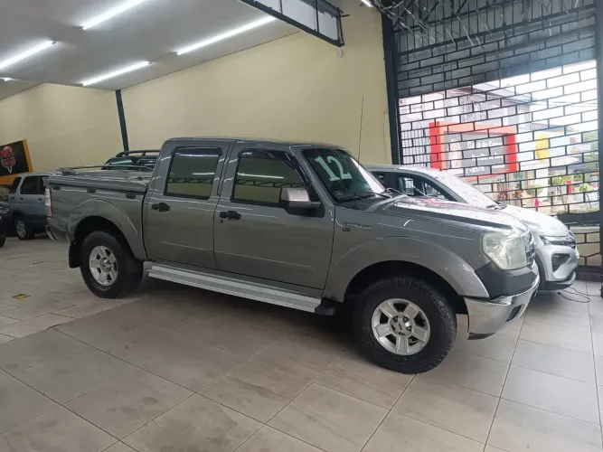 Ford Ranger XLT 2.3 16V 150cv CD Repower. 2012