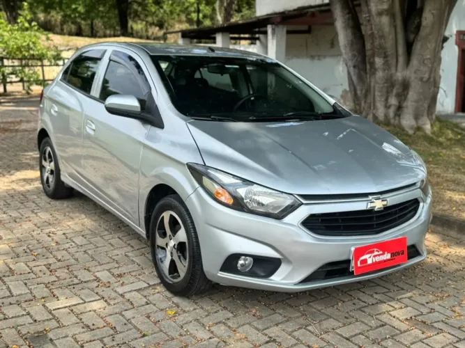 Chevrolet Onix SEDAN PLUS 1.0 12V MEC. 2018