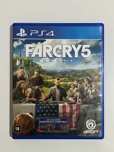 Far Cry 5 - PlayStation 4