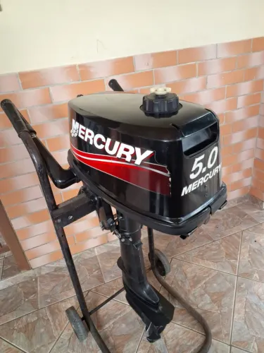 Motor de popa