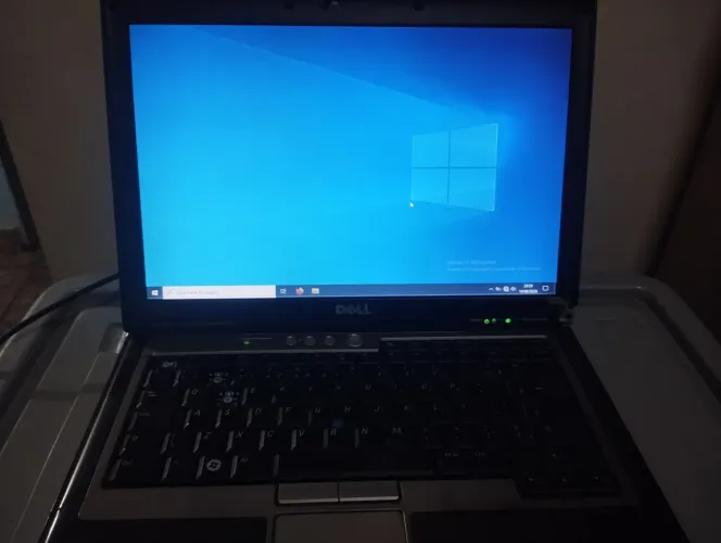 Vendo ou Troco, notebook Dell latitude d630