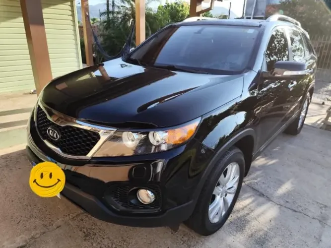 Kia Motors Sorento 3.5 V6 24V 278cv 4X2 Aut. 2012