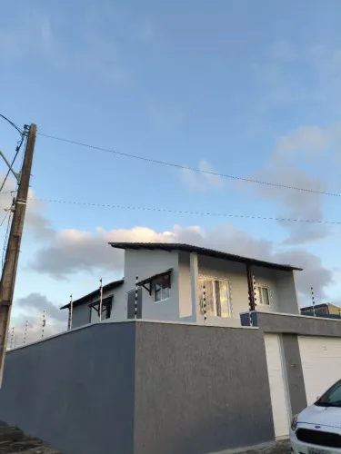 Alugo uma linda casa no Graciliano Ramos 