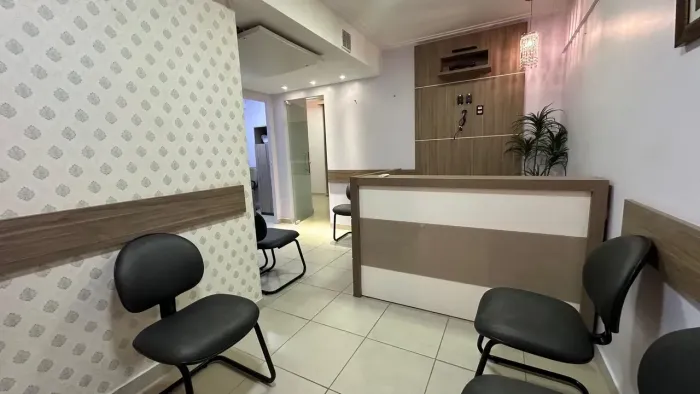 Pátio Jardins | Sala Comercial 40m² | 2 Ambientes | Projetada | 1 Vaga