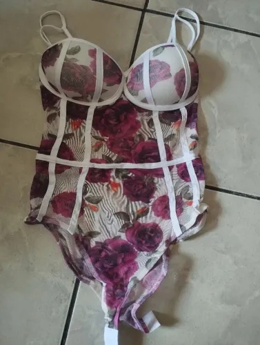Body Emilly Donna Maroka