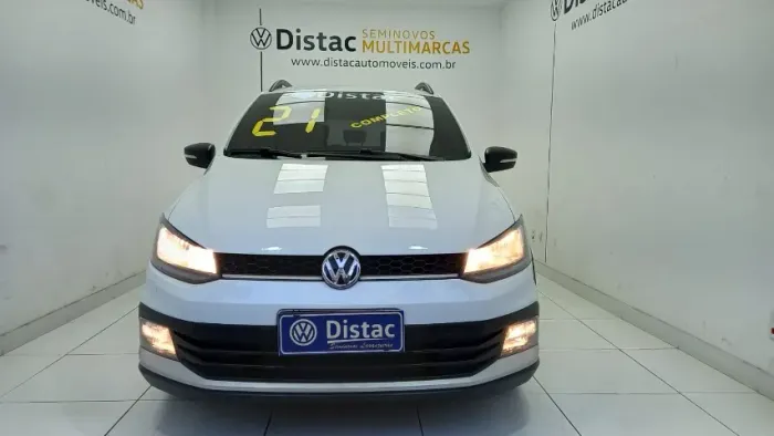 Volkswagen Fox Xtreme 1.6 Flex 8V 5P 2021
