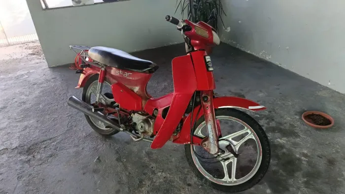Moto Traxx Star 50