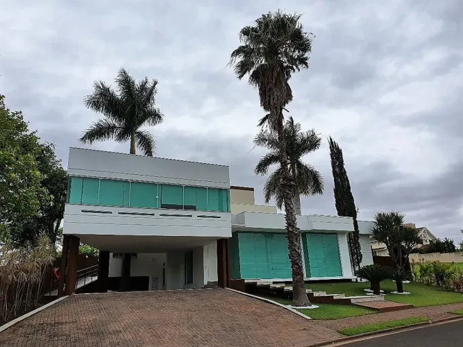 Casa em Condomínio à venda em Condomínio Alphaville Maringá, Iguaraçu-PR