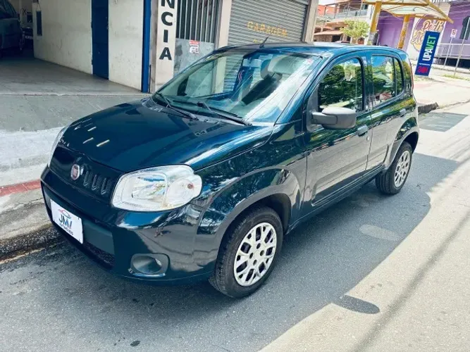 Fiat Uno Vivace Celeb. 1.0 EVO F.flex 8V 5P 2014