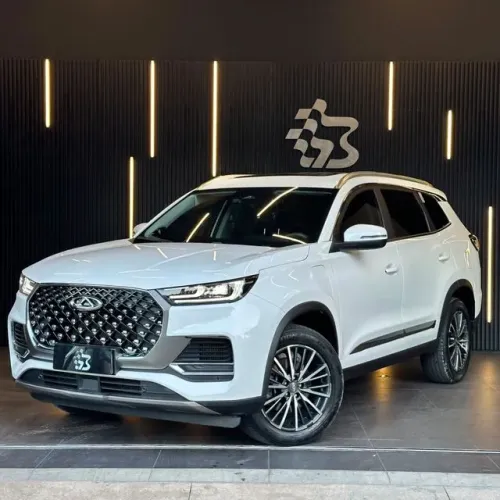 Chery Tiggo 8 Pro 1.5 Turbo (híbrido) 2024