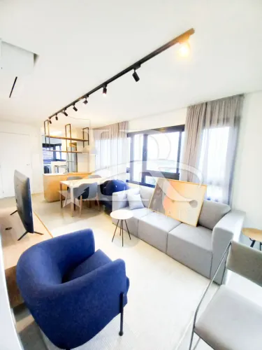LR Flats - Flat 2 dormitório para locação em Pinheiros, confira agora!