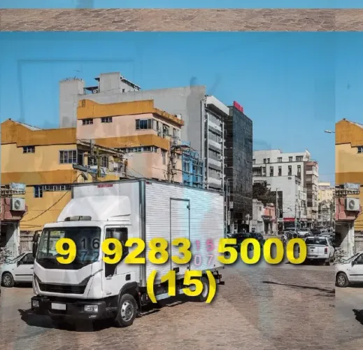 Frete com a TransMudanças: mudança rápida e econômica! Contato: 18090005