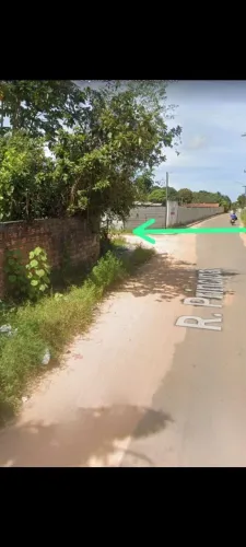 Vendo terreno bem localizado
