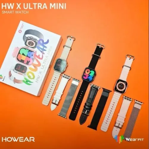 SMART Watch HW X ULTRA MINI