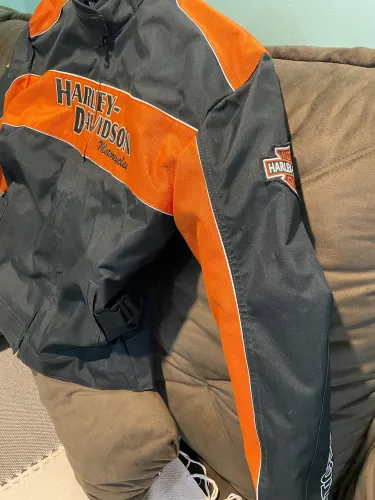 Jaqueta Harley Davidson_Nova