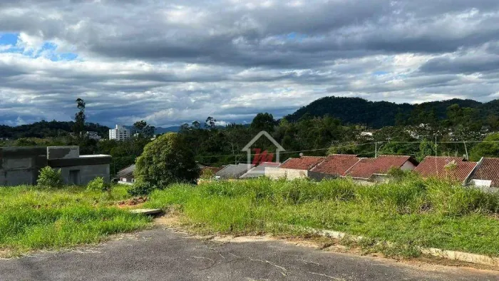 Terreno à venda, 531 m² por R$ 205.000,00 - Estados - Indaial/SC