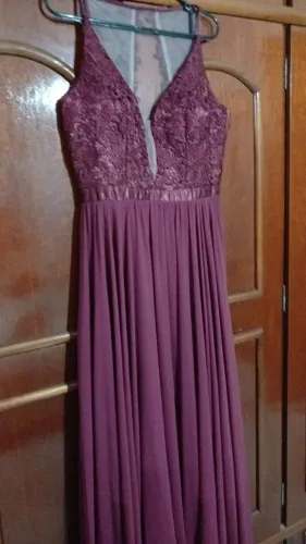 Vestido de madrinha