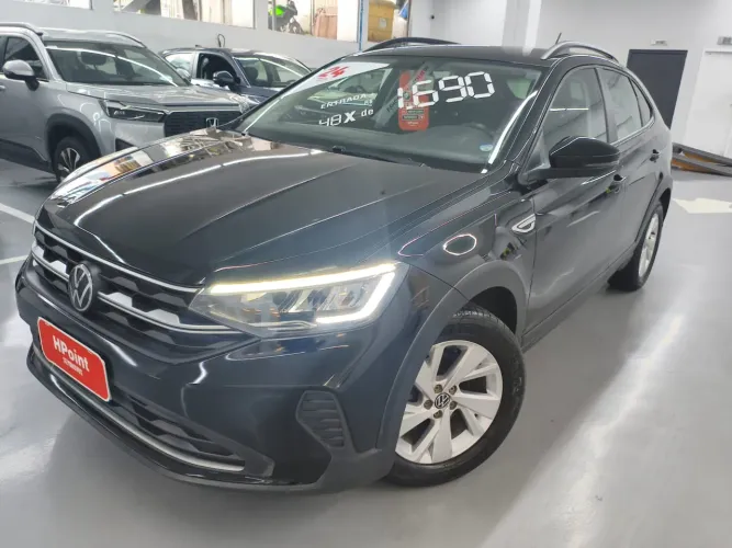 Volkswagen Nivus Comfortline 1.0 200 TSI Flex AUT 2024