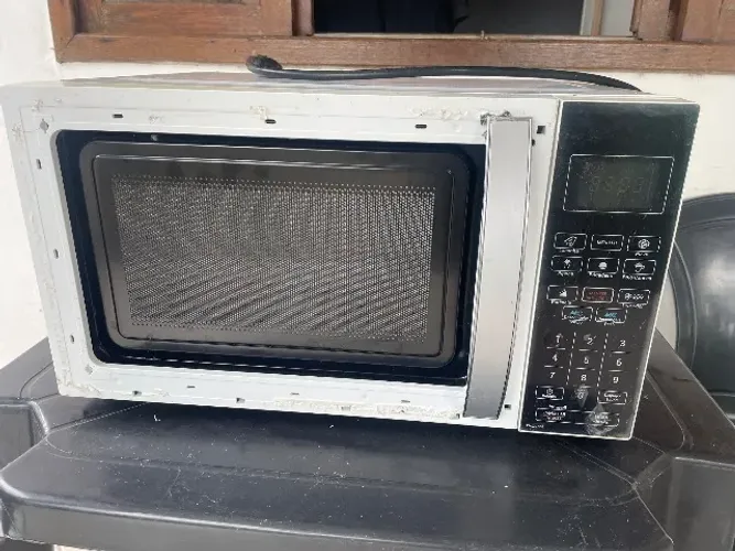 Microondas Panasonic 