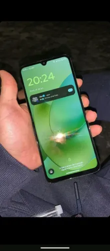 Moto g06s 128 Gb 4 meses de uso completo caixa e nota
