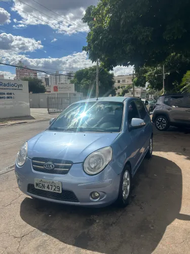 Kia Motors Picanto EX 1.1/1.0/ 1.0 Flex Aut. 2009