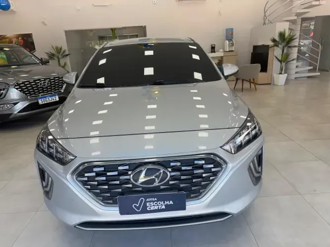 Hyundai Ioniq 1.6 16V Aut. (híbrido) 2022