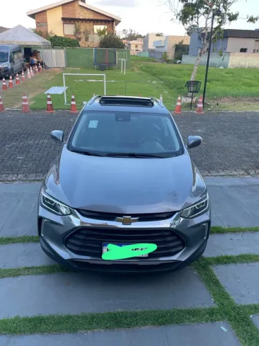 Chevrolet Tracker Premier 1.2 Turbo 12V Flex AUT 2023