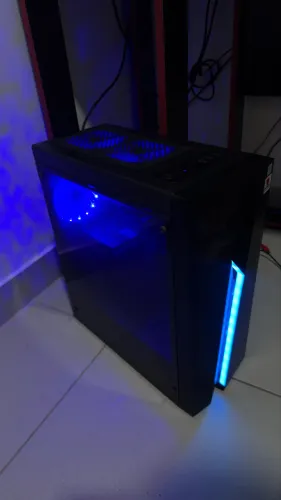 PC GAMER i3 9° + RX 550 4GB + 16GB RAM | RODA GTA, VALORANT, CS2, FORTNITE ETC.